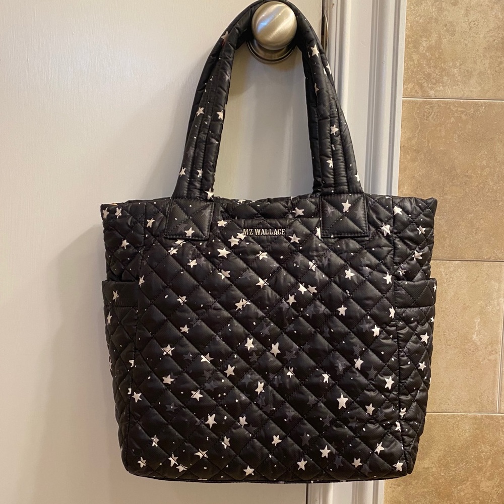 EUC MZ Wallace Small Max Tote